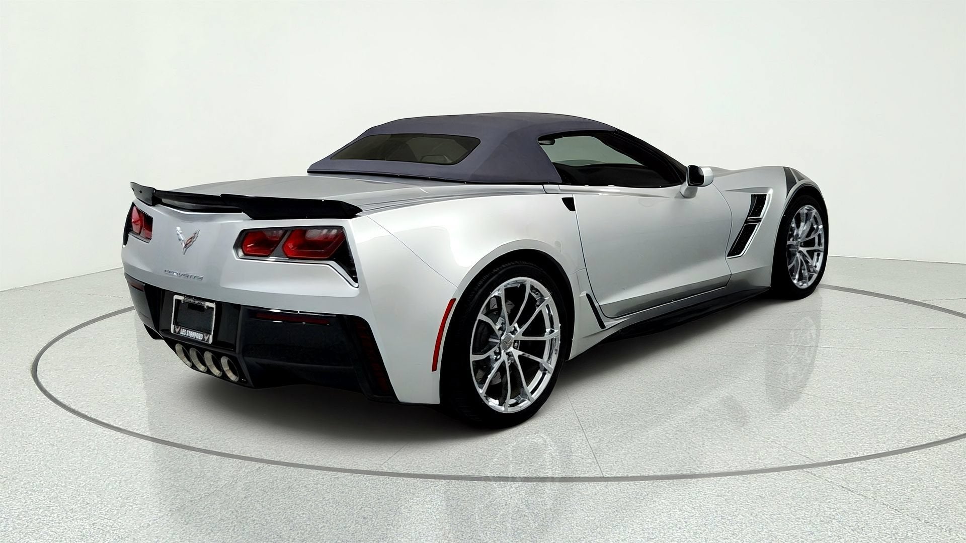 2017 Chevrolet Corvette Grand Sport Grand Sport 2LT