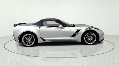 2017 Chevrolet Corvette Grand Sport Grand Sport 2LT