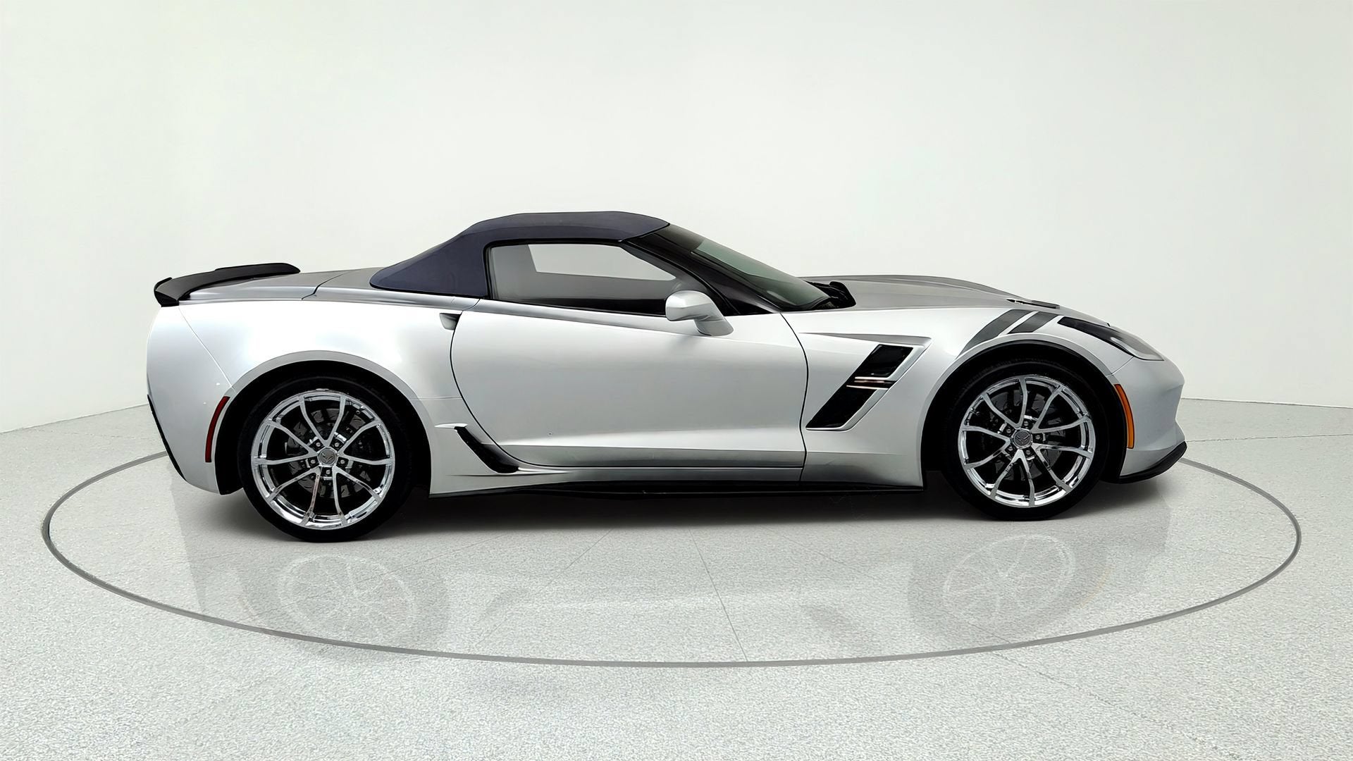 2017 Chevrolet Corvette Grand Sport Grand Sport 2LT