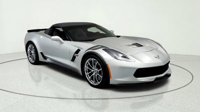 2017 Chevrolet Corvette Grand Sport Grand Sport 2LT