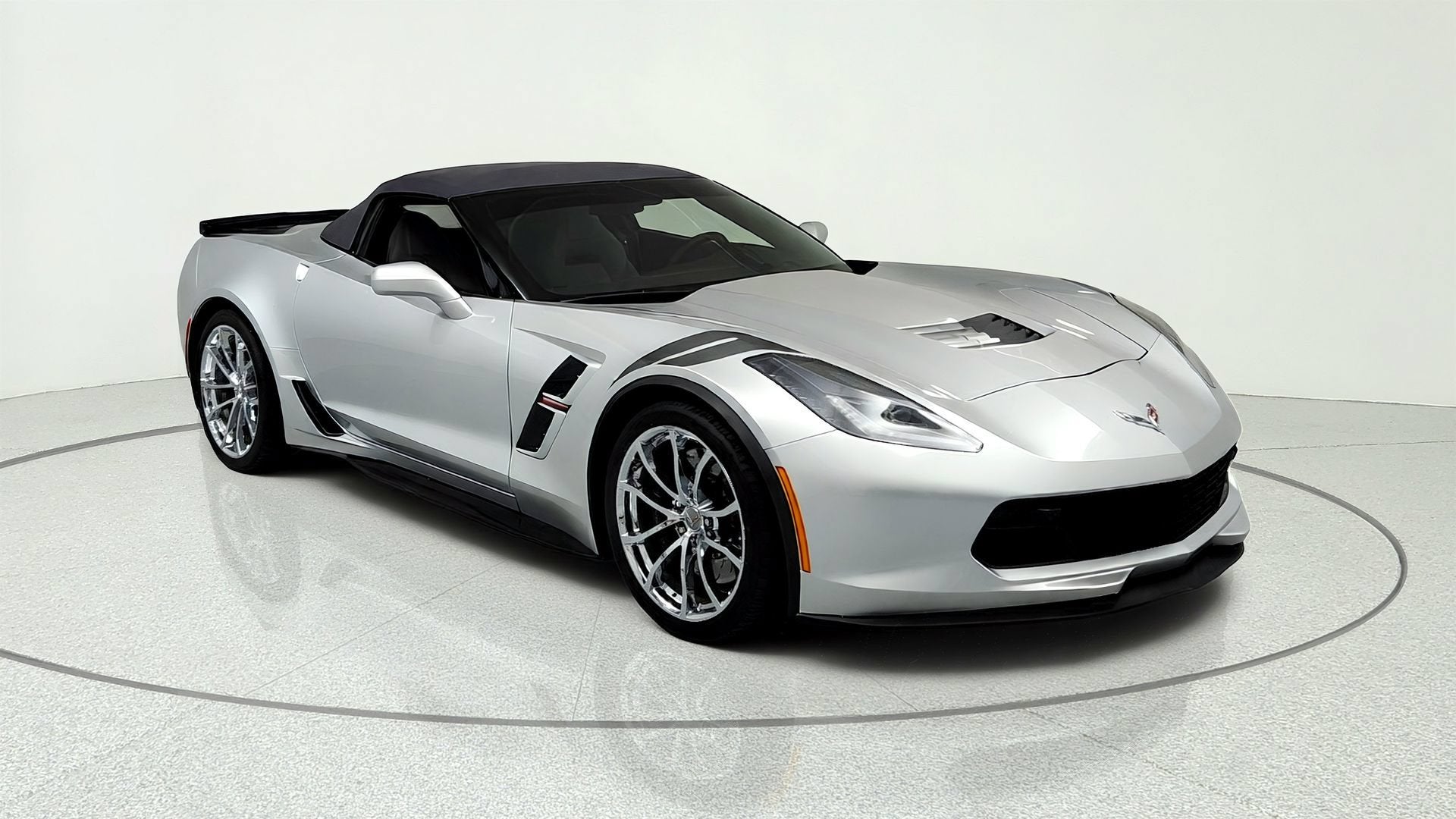 2017 Chevrolet Corvette Grand Sport Grand Sport 2LT