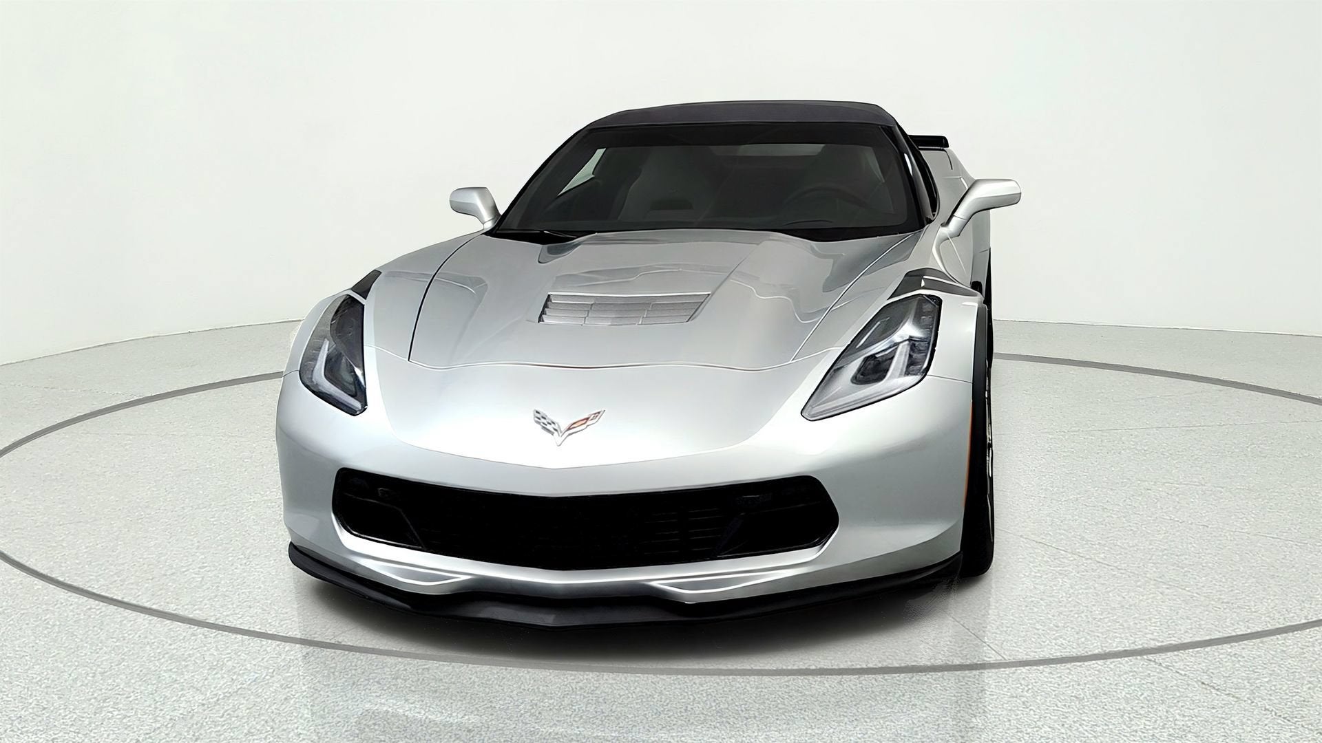 2017 Chevrolet Corvette Grand Sport Grand Sport 2LT