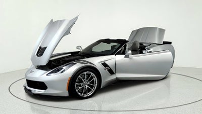 2017 Chevrolet Corvette Grand Sport Grand Sport 2LT