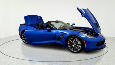 2019 Chevrolet Corvette Grand Sport Grand Sport 2LT