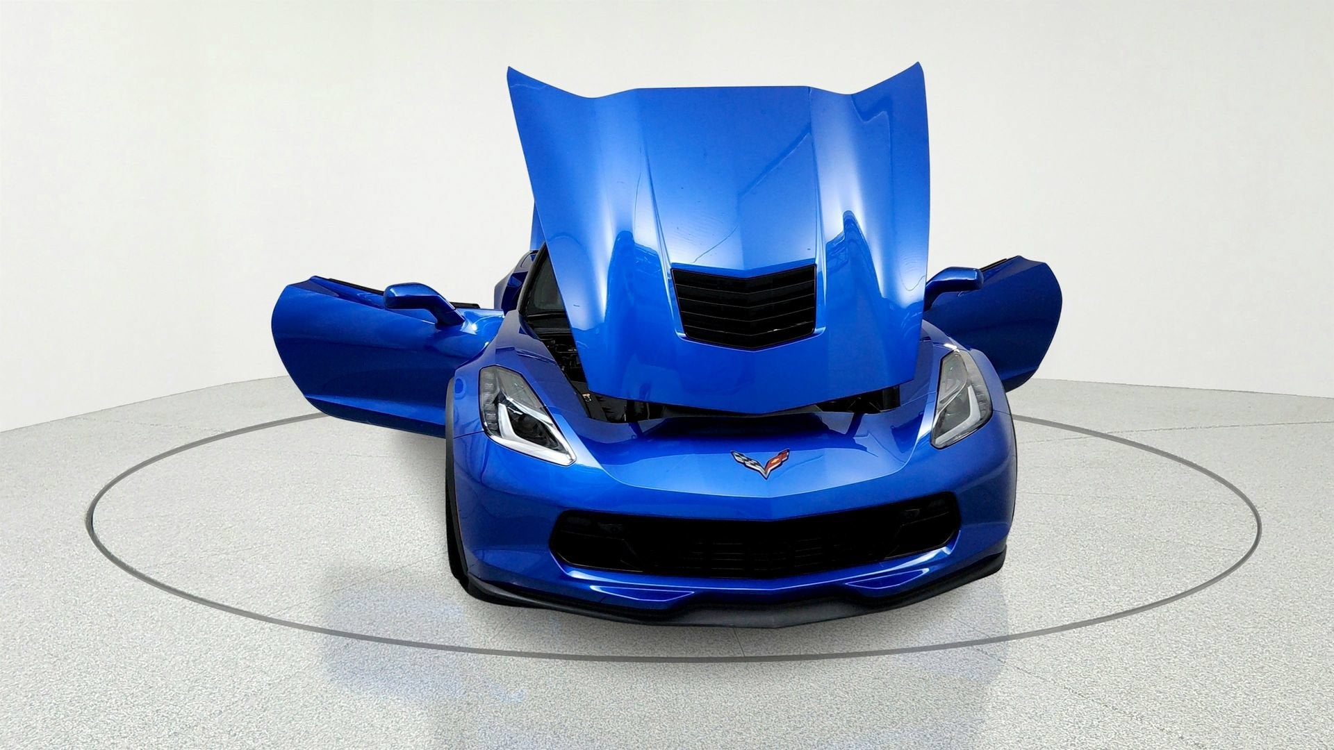 2019 Chevrolet Corvette Grand Sport Grand Sport 2LT