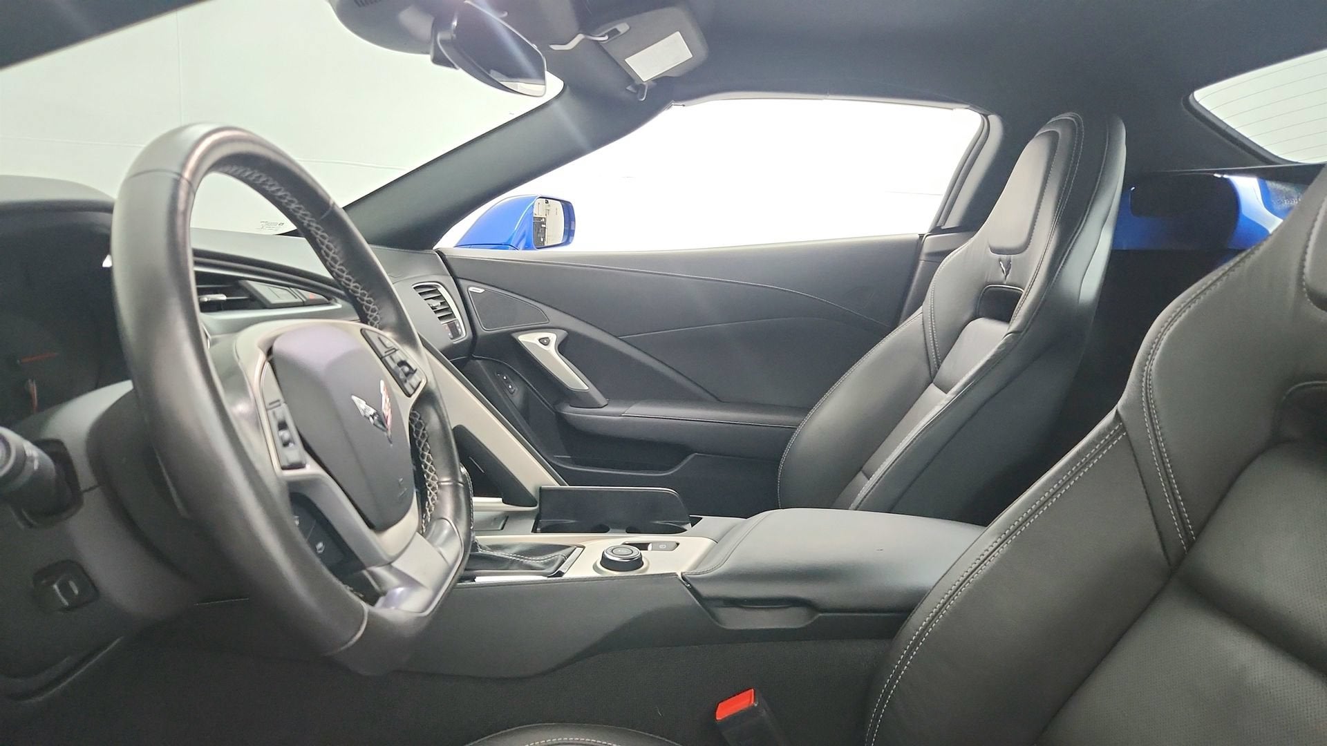 2019 Chevrolet Corvette Grand Sport Grand Sport 2LT