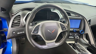 2019 Chevrolet Corvette Grand Sport Grand Sport 2LT
