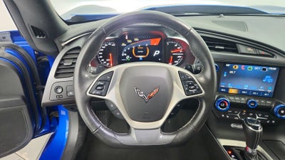 2019 Chevrolet Corvette Grand Sport Grand Sport 2LT