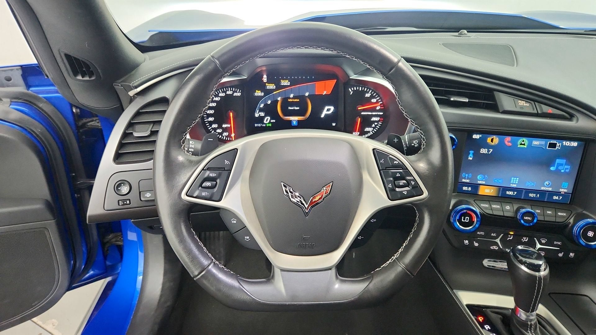 2019 Chevrolet Corvette Grand Sport Grand Sport 2LT