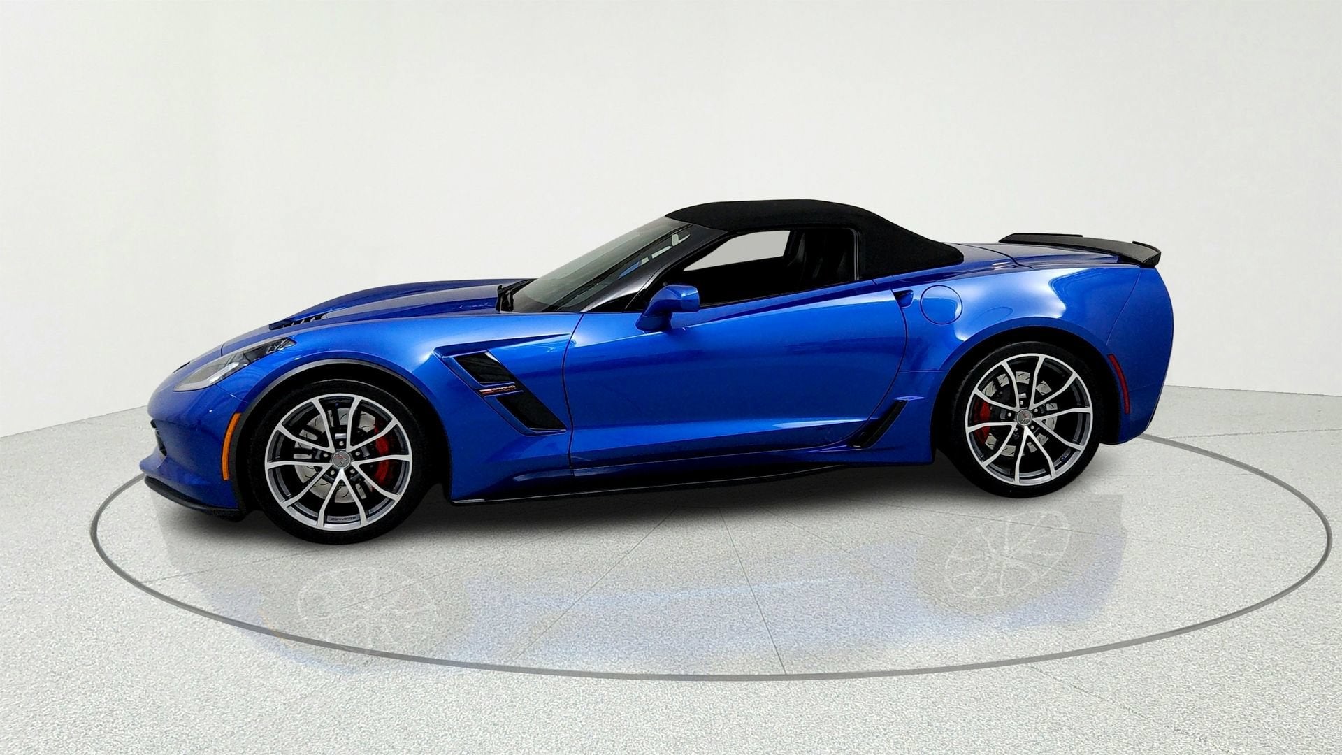 2019 Chevrolet Corvette Grand Sport Grand Sport 2LT