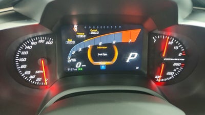2019 Chevrolet Corvette Grand Sport Grand Sport 2LT