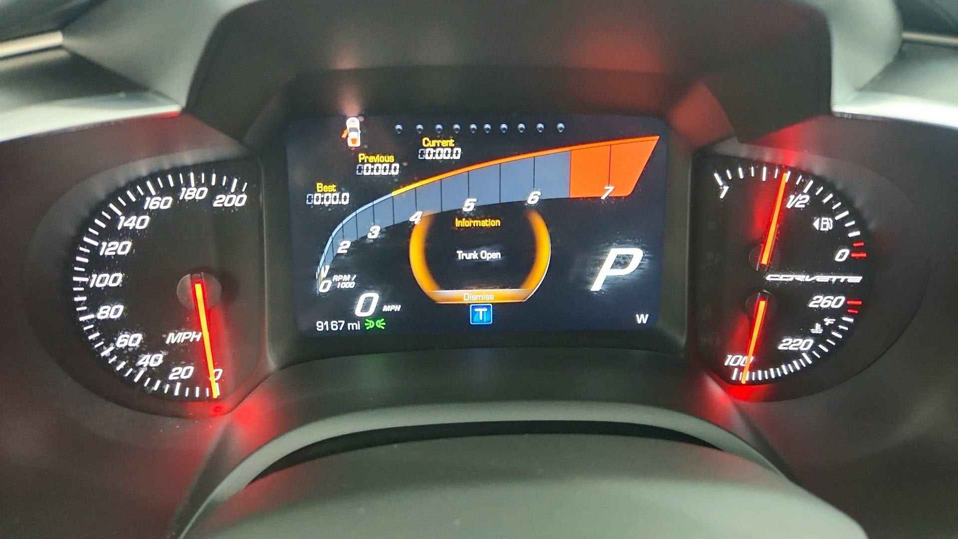 2019 Chevrolet Corvette Grand Sport Grand Sport 2LT