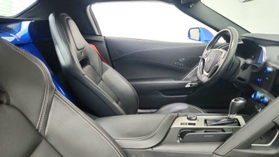2019 Chevrolet Corvette Grand Sport Grand Sport 2LT