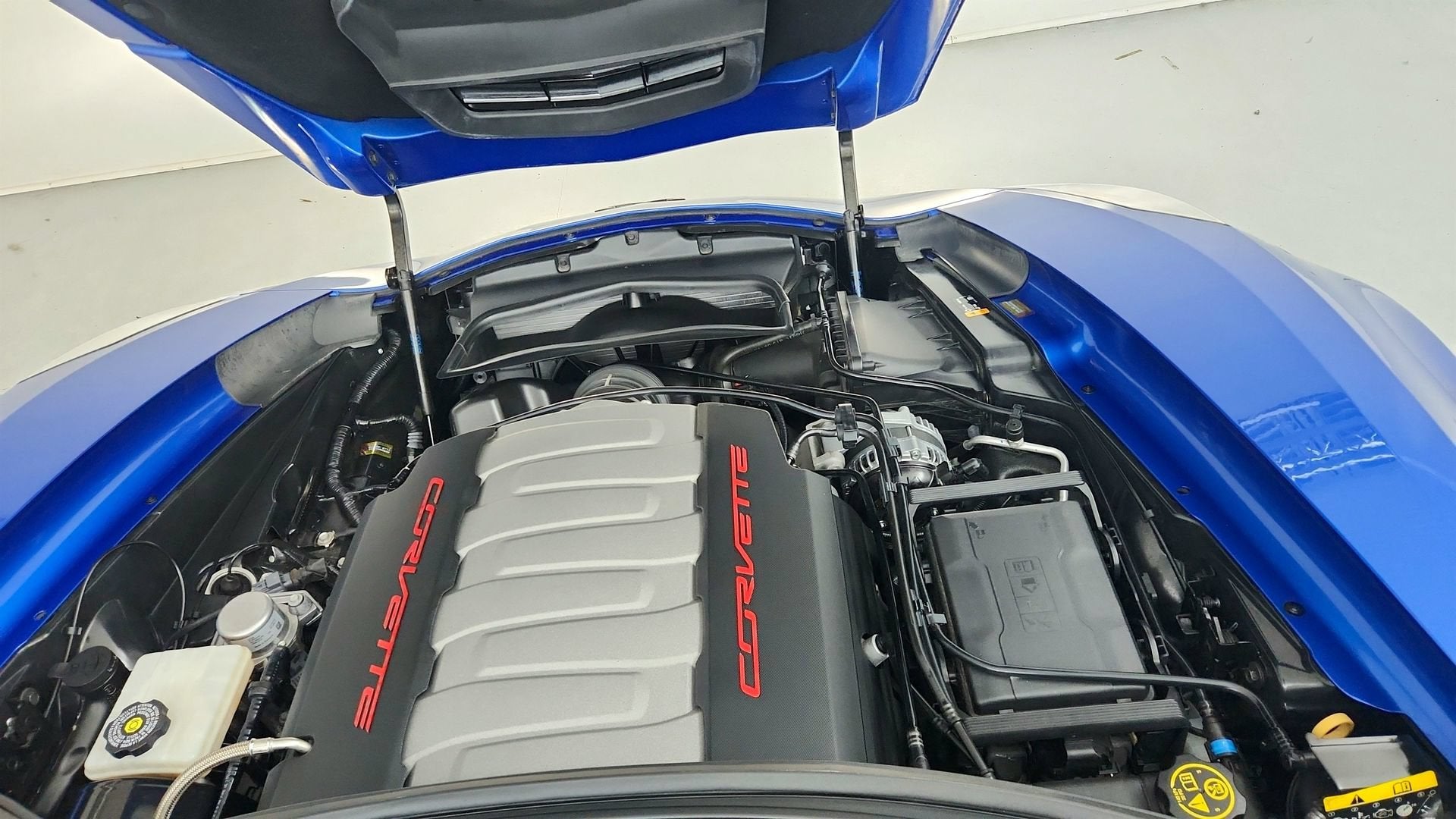 2019 Chevrolet Corvette Grand Sport Grand Sport 2LT