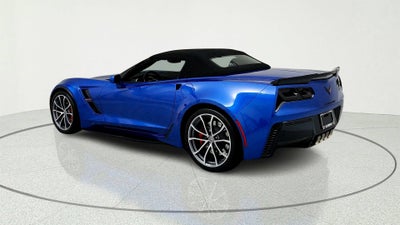 2019 Chevrolet Corvette Grand Sport Grand Sport 2LT