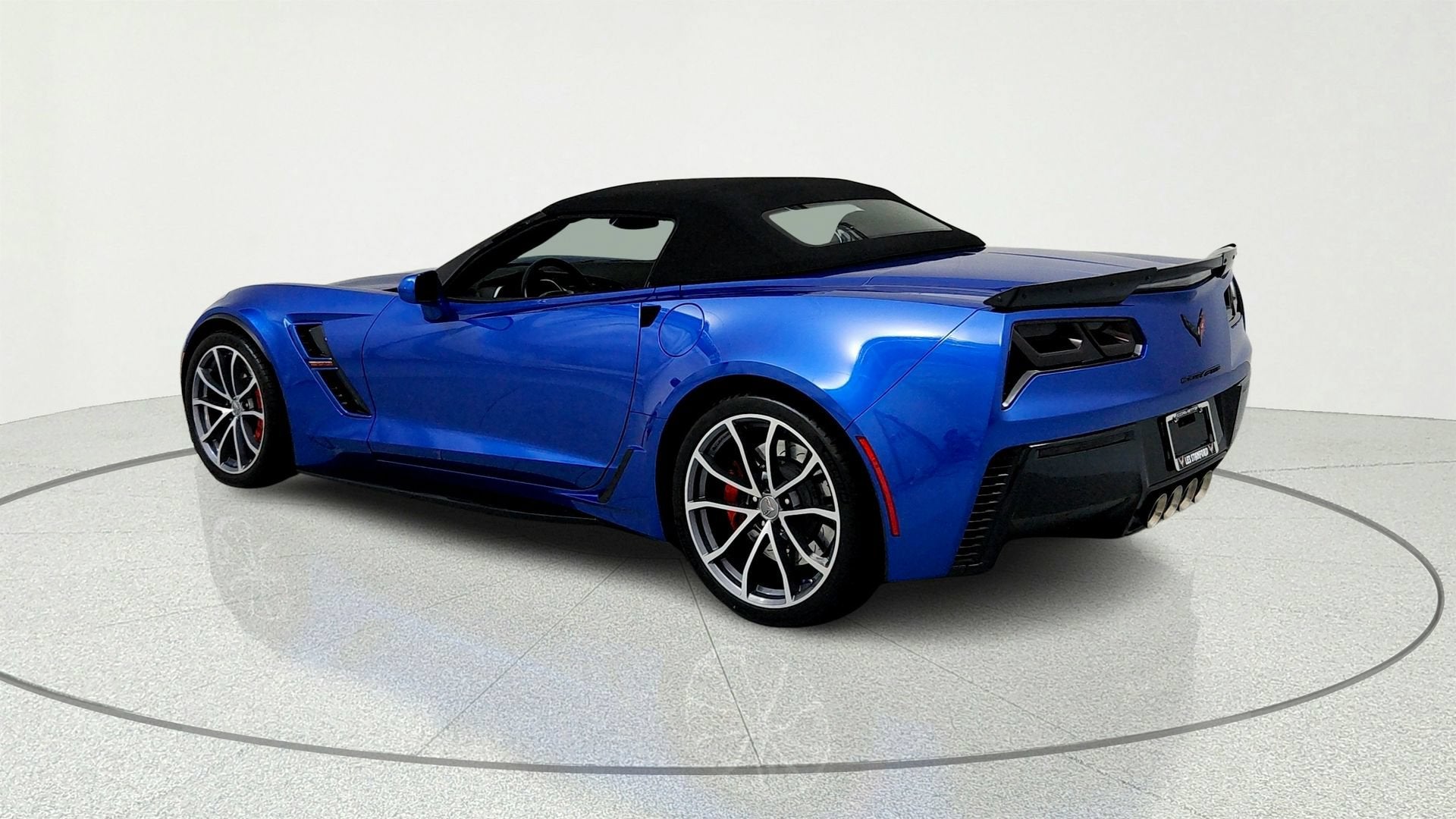 2019 Chevrolet Corvette Grand Sport Grand Sport 2LT
