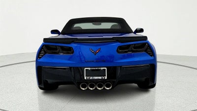 2019 Chevrolet Corvette Grand Sport Grand Sport 2LT