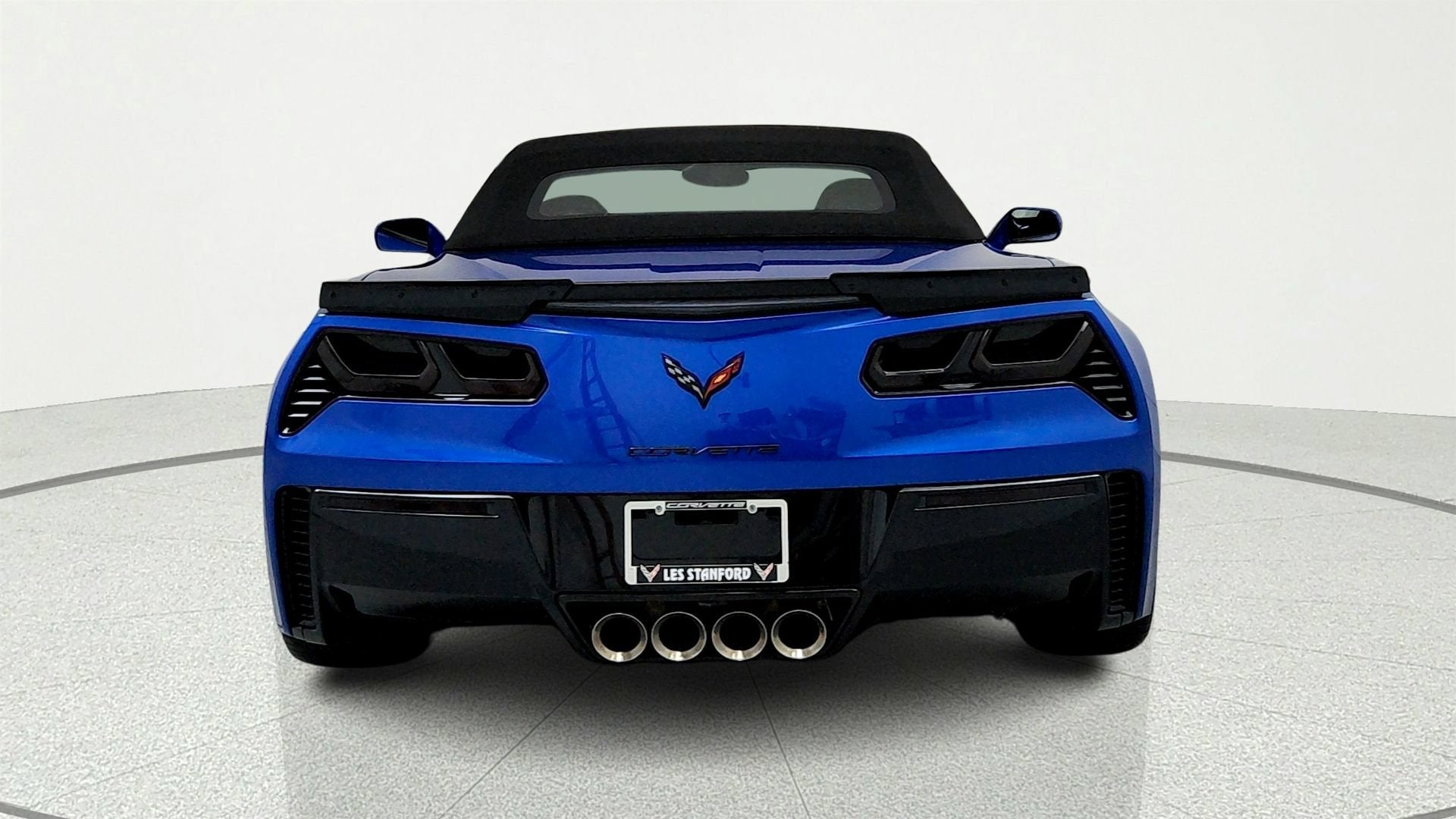 2019 Chevrolet Corvette Grand Sport Grand Sport 2LT