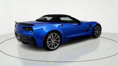 2019 Chevrolet Corvette Grand Sport Grand Sport 2LT