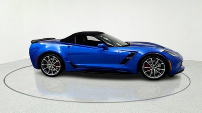 2019 Chevrolet Corvette Grand Sport Grand Sport 2LT