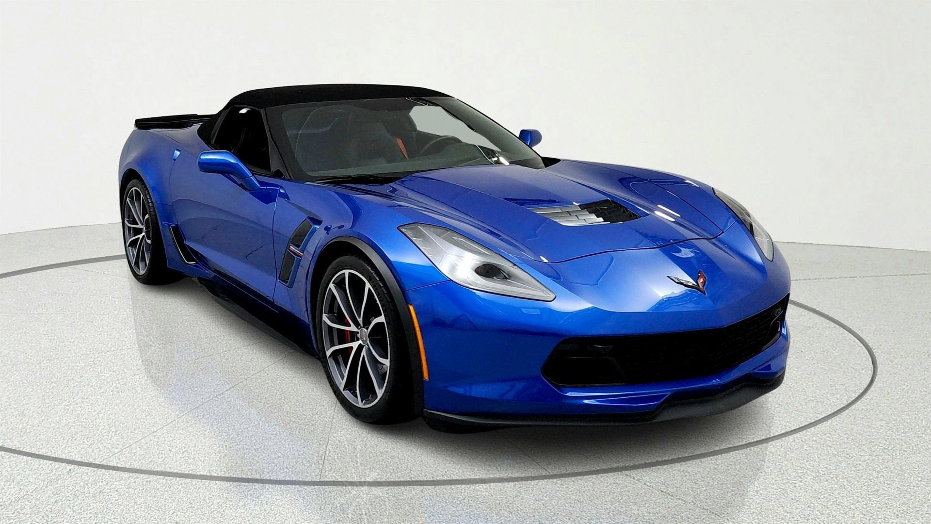 2019 Chevrolet Corvette Grand Sport Grand Sport 2LT