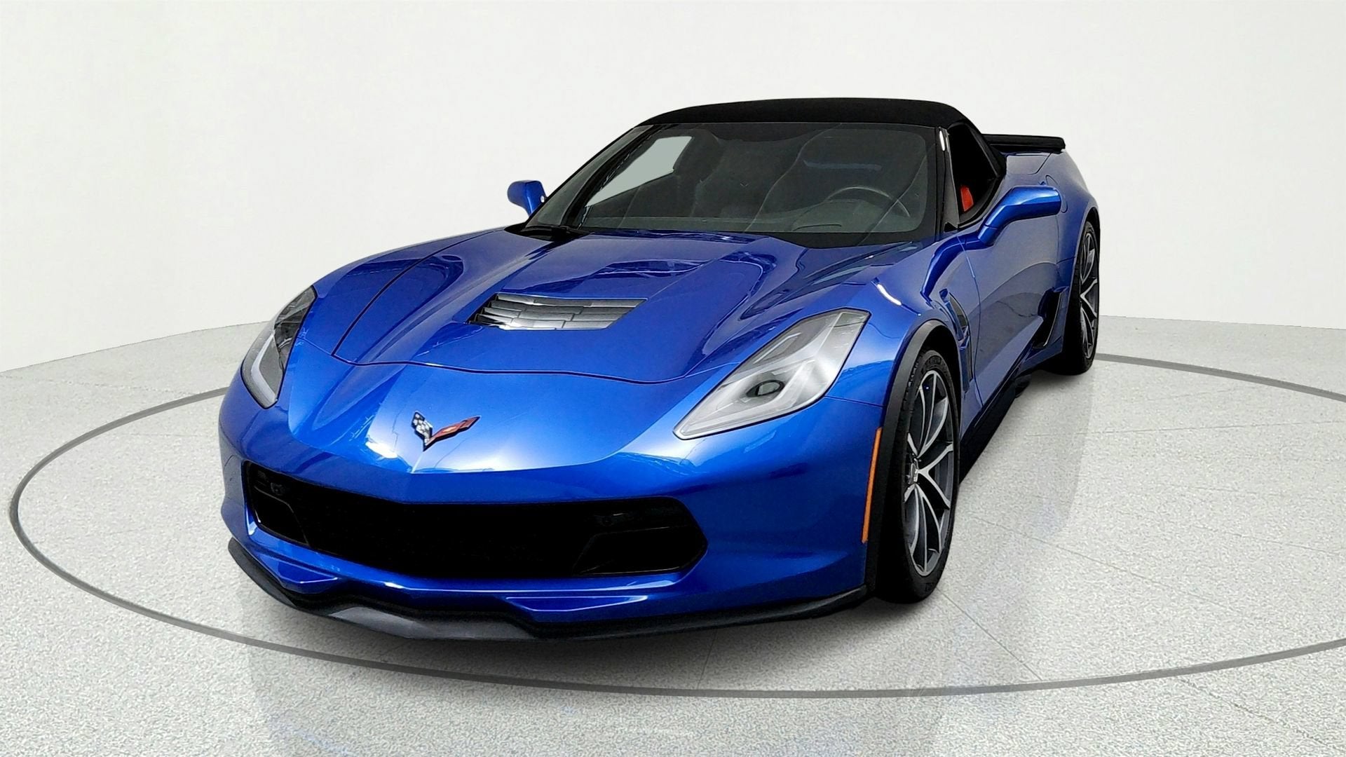 2019 Chevrolet Corvette Grand Sport Grand Sport 2LT