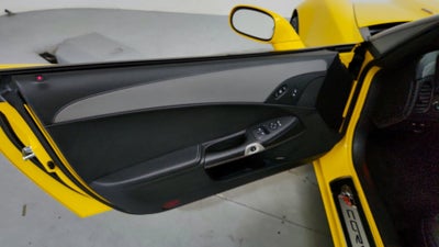2013 Chevrolet Corvette Grand Sport 427 1SC