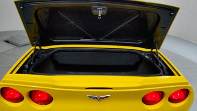2013 Chevrolet Corvette Grand Sport 427 1SC