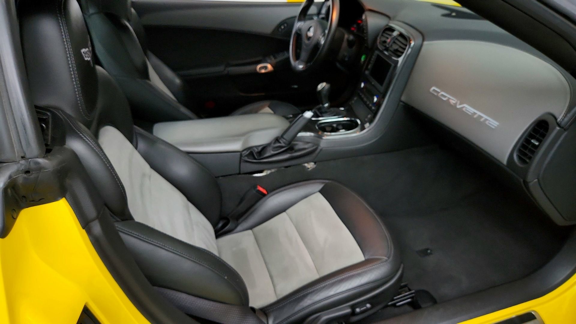 2013 Chevrolet Corvette Grand Sport 427 1SC