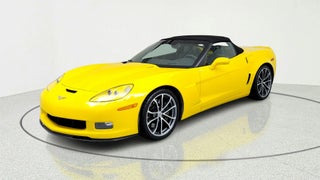 2013 Chevrolet Corvette Grand Sport 427 1SC