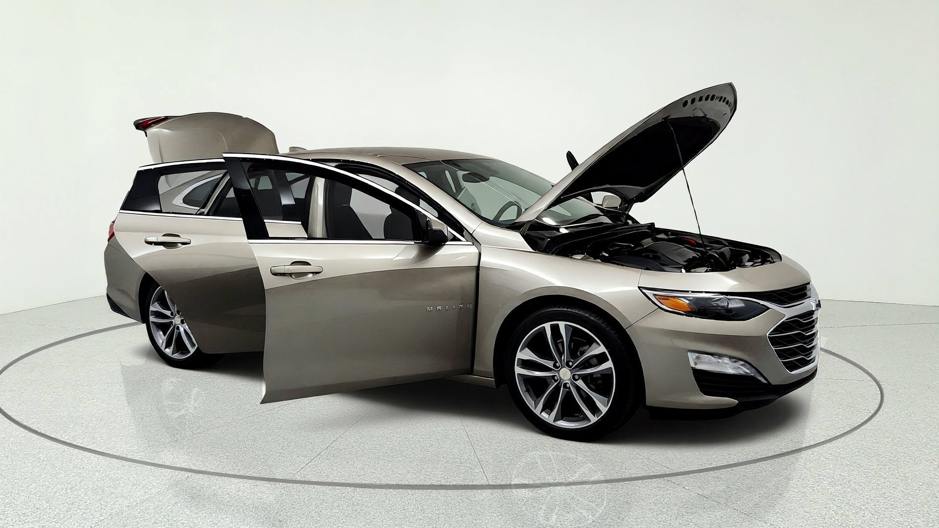2022 Chevrolet Malibu LT