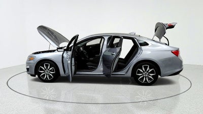 2023 Chevrolet Malibu RS