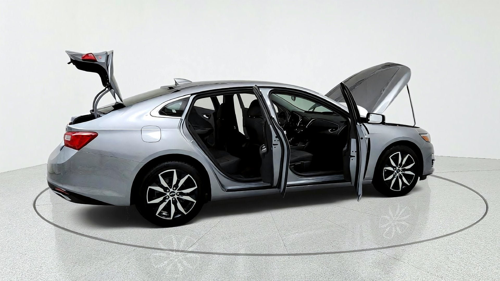 2023 Chevrolet Malibu RS