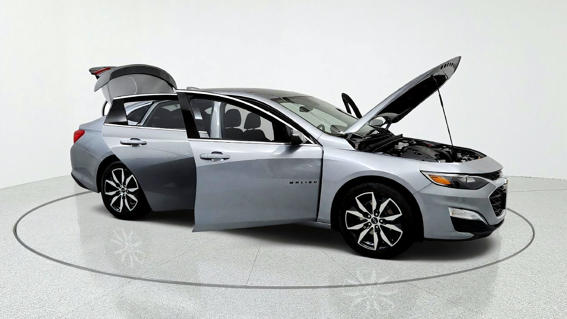 2023 Chevrolet Malibu RS