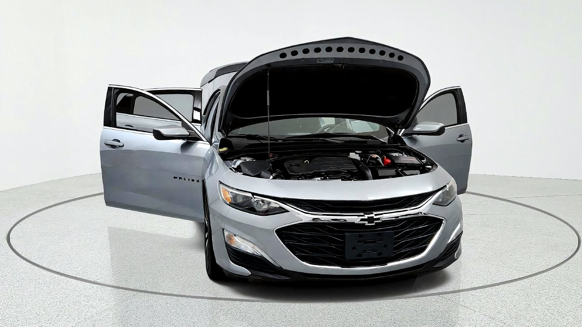 2023 Chevrolet Malibu RS
