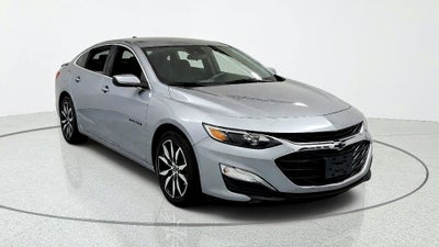 2023 Chevrolet Malibu RS