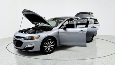 2023 Chevrolet Malibu RS
