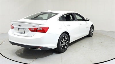 2023 Chevrolet Malibu RS