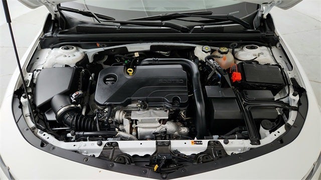 2023 Chevrolet Malibu RS