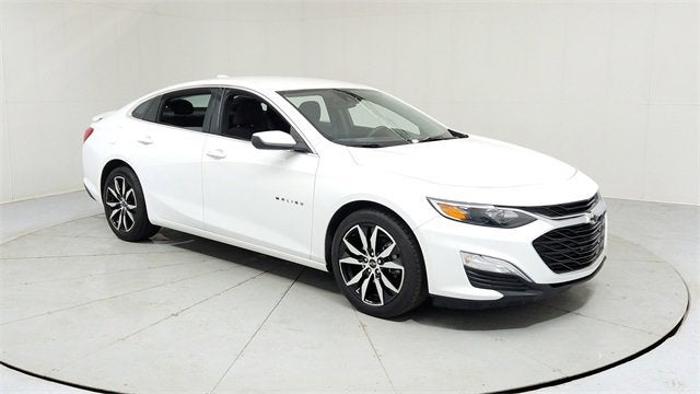 2023 Chevrolet Malibu RS