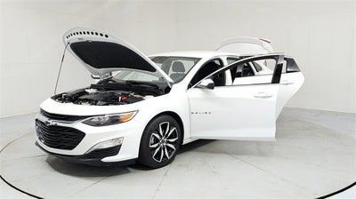 2023 Chevrolet Malibu RS
