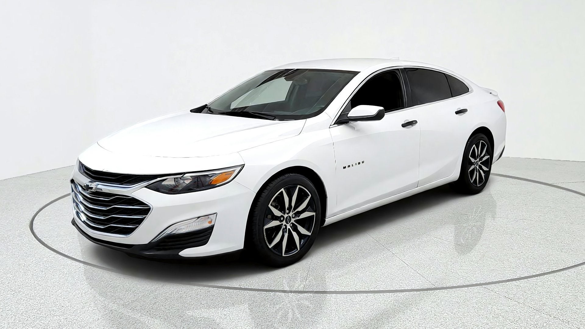 2022 Chevrolet Malibu
