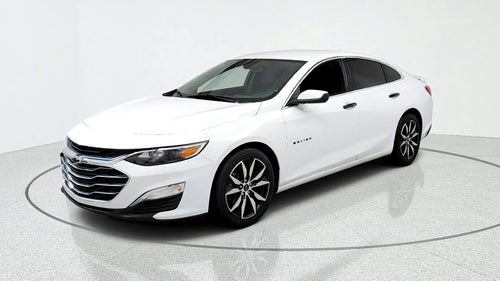 2022 Chevrolet Malibu RS