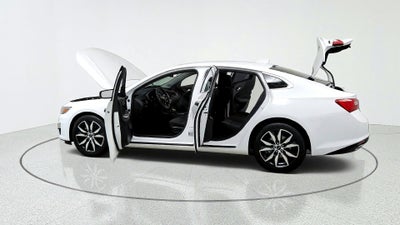 2022 Chevrolet Malibu RS