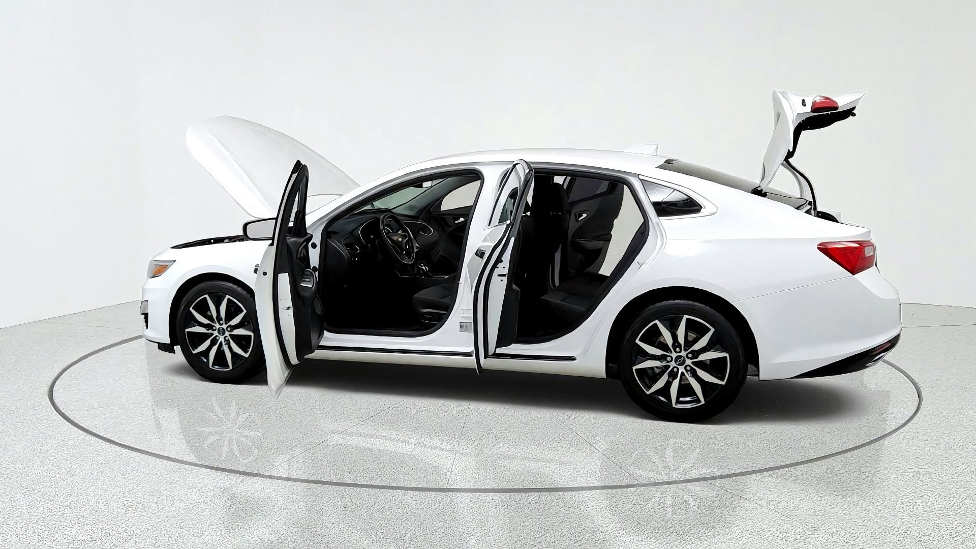 2022 Chevrolet Malibu RS