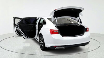 2022 Chevrolet Malibu RS