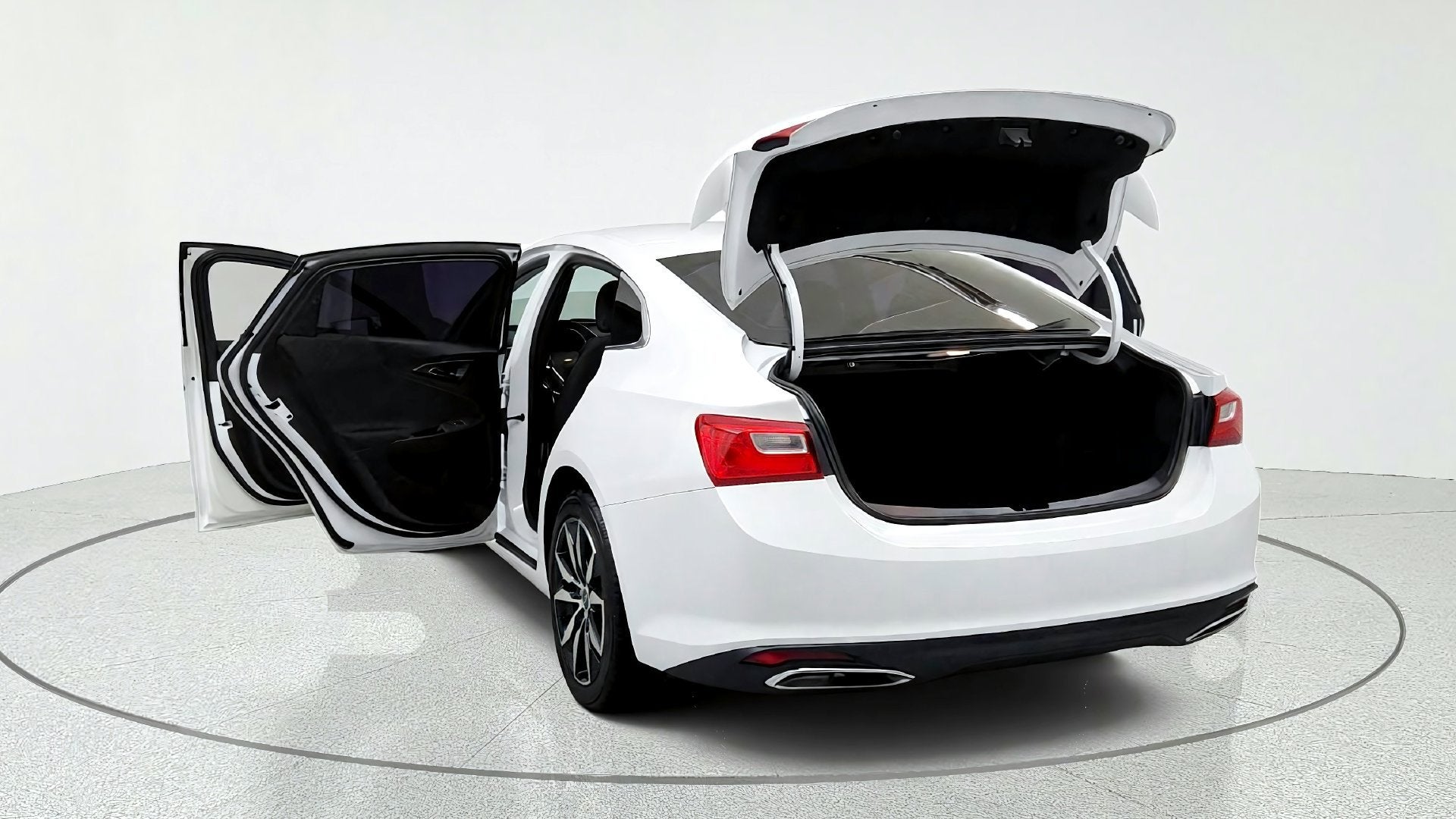 2022 Chevrolet Malibu RS