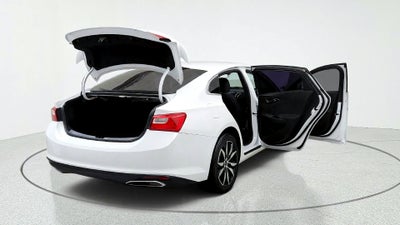 2022 Chevrolet Malibu RS