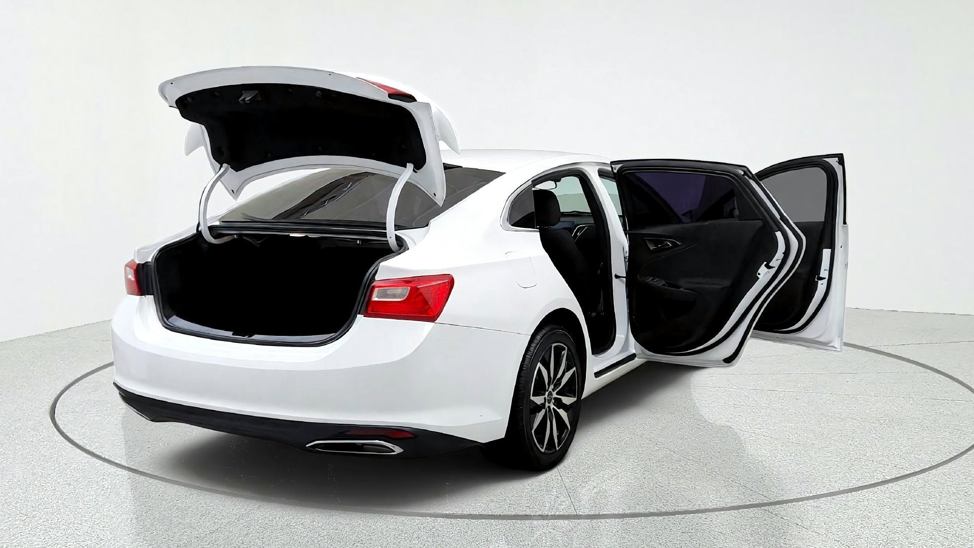 2022 Chevrolet Malibu RS