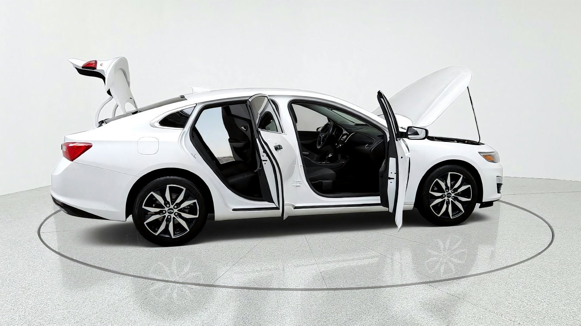 2022 Chevrolet Malibu RS
